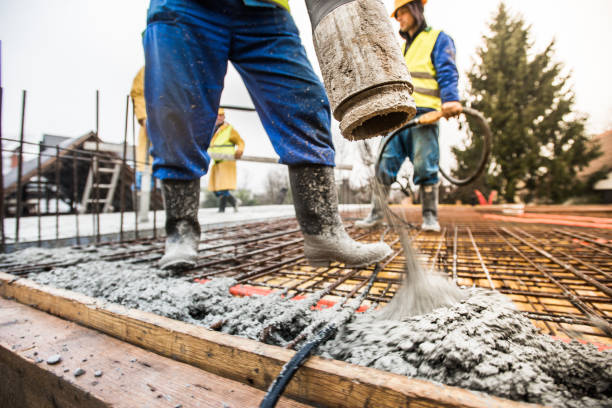 Best Concrete Staining and Coloring in Pittsburg, TX